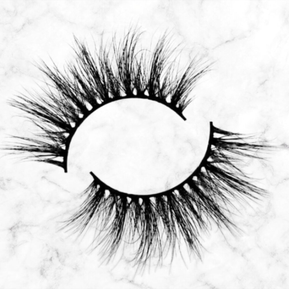 NIB | LAVAA LOS ANGELES Flirty Lash Kit | 3D Faux Mink Lashes - Picture 2 of 7